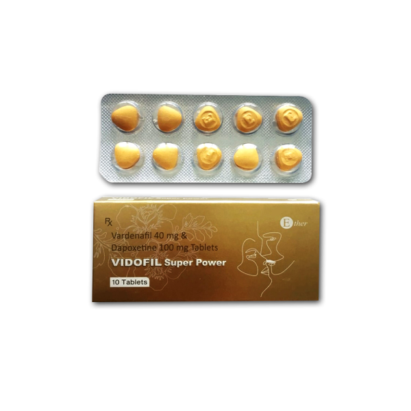 金鑽樂威壯雙效片|VIDOFIL Super Power| 印度雙效壯陽官方授權|助勃延時藥金鑽樂威壯|性能力提升輔助藥|ED早洩雙重困擾解決|假一賠二正品保證：圖片 2
