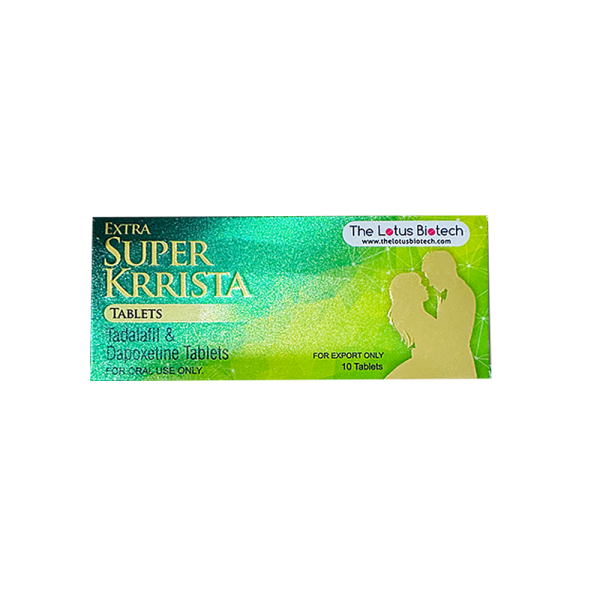 Krrista 巔峰超級必利勁雙效片|Tadalafil + Priligy 雙效片|壯陽延時神器|男人硬度延長攻略|印度雙效壯陽藥|無盡長夜硬戰必備|出差性愛續航薬|隱密包裝性愛支援：圖片 2