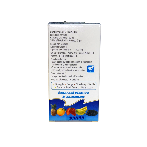 卡玛格拉 Kamagra|Kamagra 果凍威而剛|快速壯陽藥 |性愛延時|ED治療|壯陽推薦 |泰國壯陽藥|持久果凍|AjantaPharma |情趣果凍：圖片 2