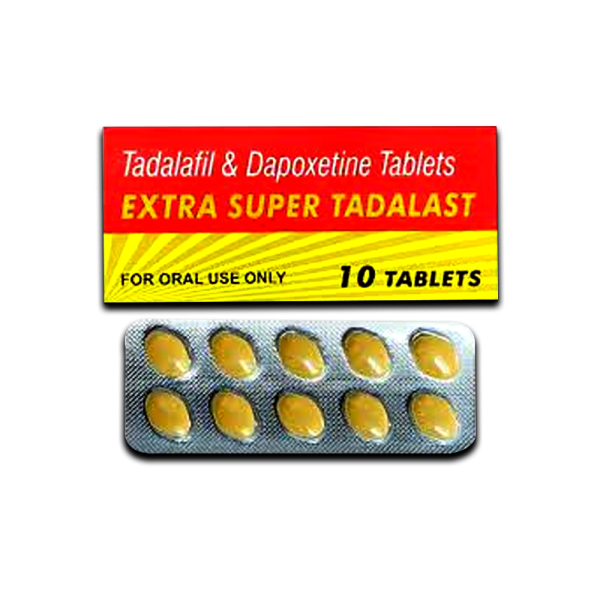EXtra Super Tadalast 超級希愛力雙效片（紅水晶）|30分鐘速效起硬|延時控制射精|擁有壯陽＋延時雙重功效|媲美 Viagra＋必利勁組合：圖片 2