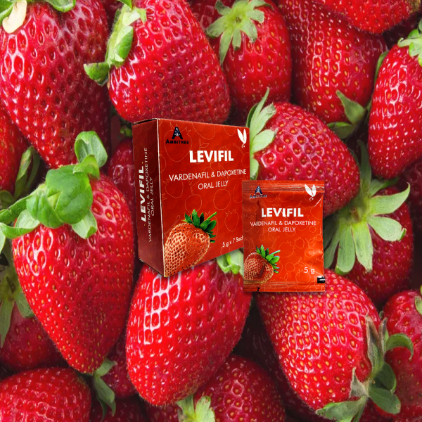 🍓草莓味雙效果凍艾力達|情趣派對必備神器|口口香甜戰力爆棚🔥💦|快速吸收＋草莓香|今晚讓她回味無窮🍓|一包草莓果凍直接舔：圖片 2