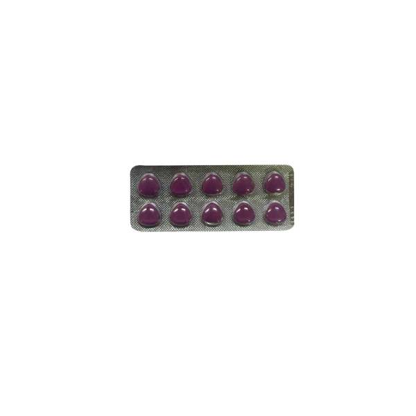 💜【紫色佳人 KRRISTA PURPLE FLAME】雙效片|硬挺8小時|延時神器|從快槍俠變持久戰神|硬的快|久得穩|男人就要有這種自信：圖片 2