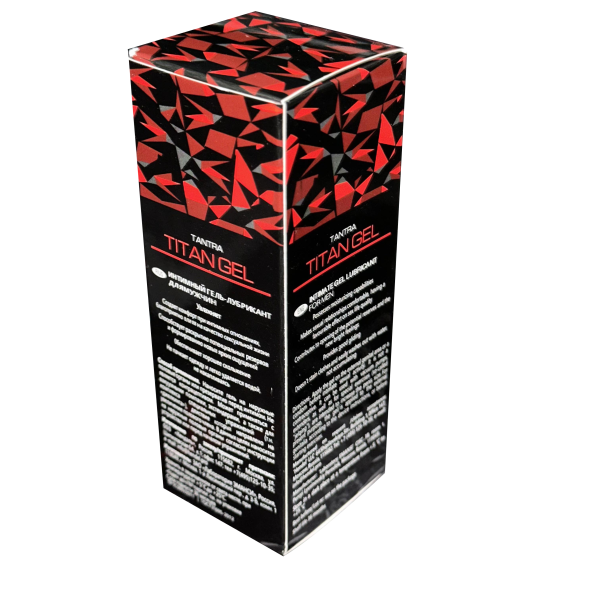 TITAN GEL 泰坦凝膠|無藥性|無依賴|正品保障|有助提升尺寸|硬度與耐力|每日塗抹按摩：圖片 3