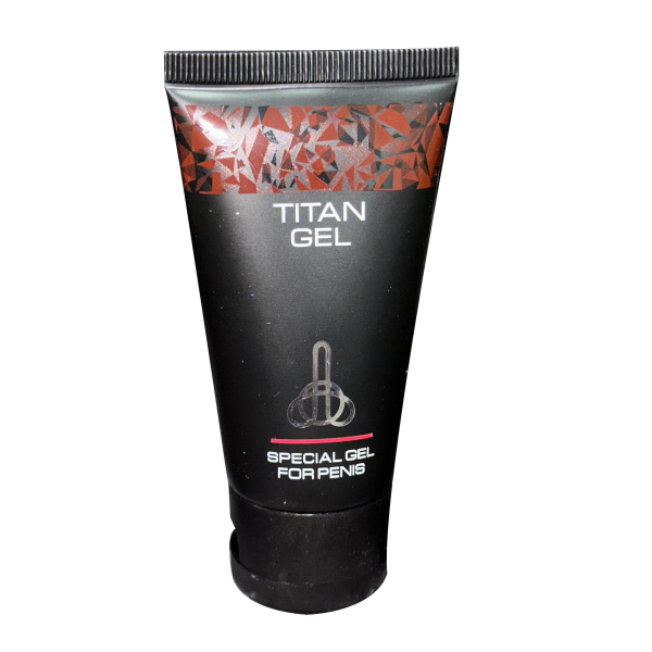 TITAN GEL 泰坦凝膠|無藥性|無依賴|正品保障|有助提升尺寸|硬度與耐力|每日塗抹按摩：圖片 2