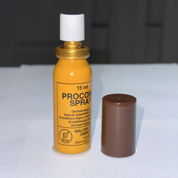 💥德國黑金剛持久液 PROCOMIL SPRAY|天然草本精華，溫和不刺激|延時效果，實測超過40分鐘|不麻木、零負擔|輕微殺菌功效，守護健康愛愛：圖片 2